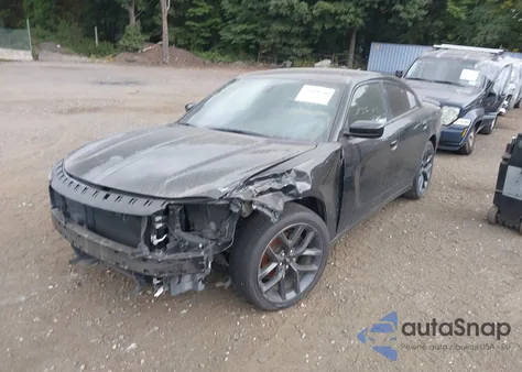 2019 Dodge Charger Sxt Rwd from USA, damaged, VIN 2C3CDXBG7KH732763